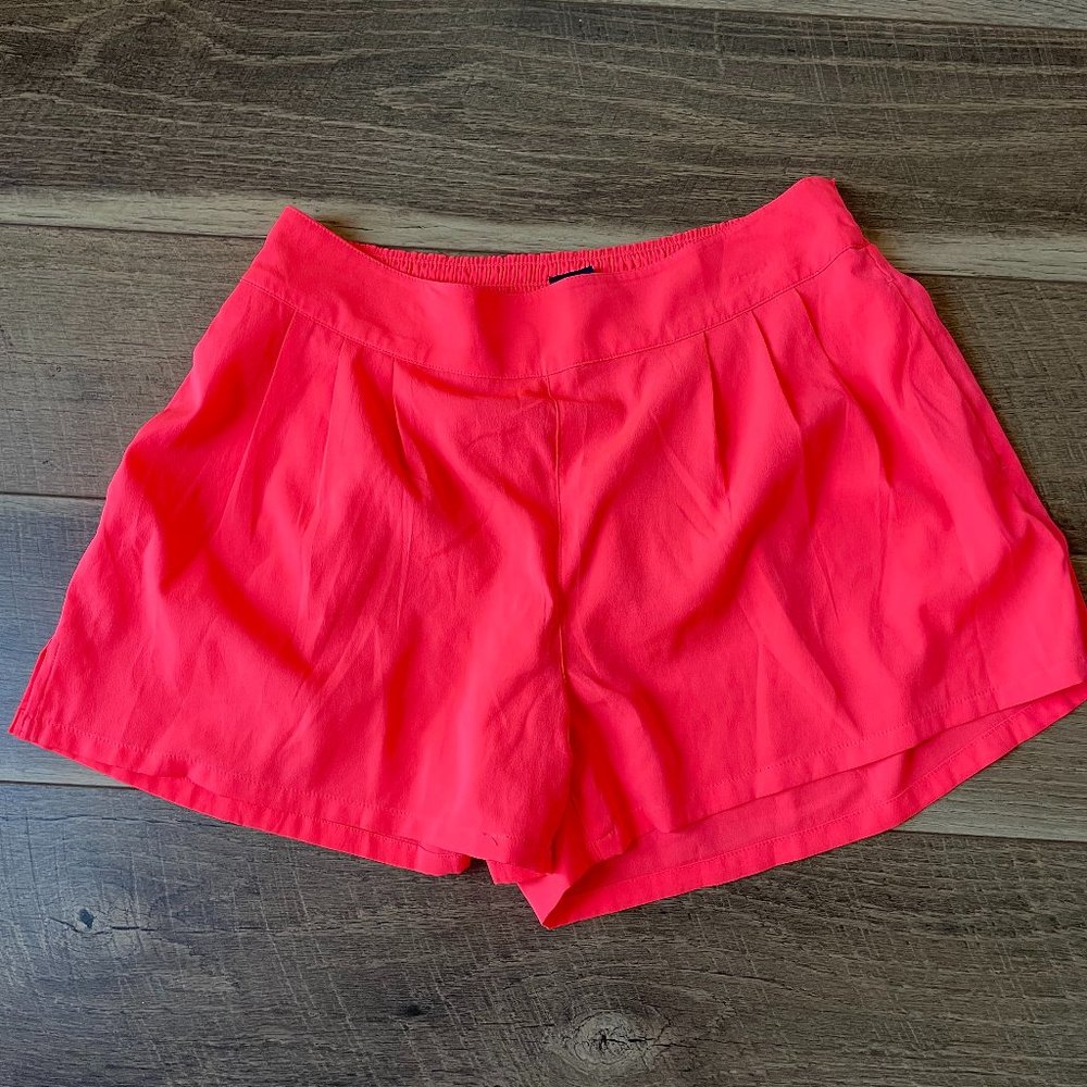 Pink Shorts
